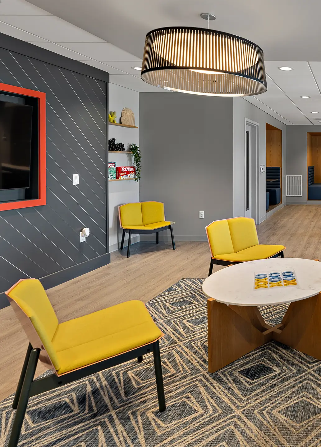 resident common area