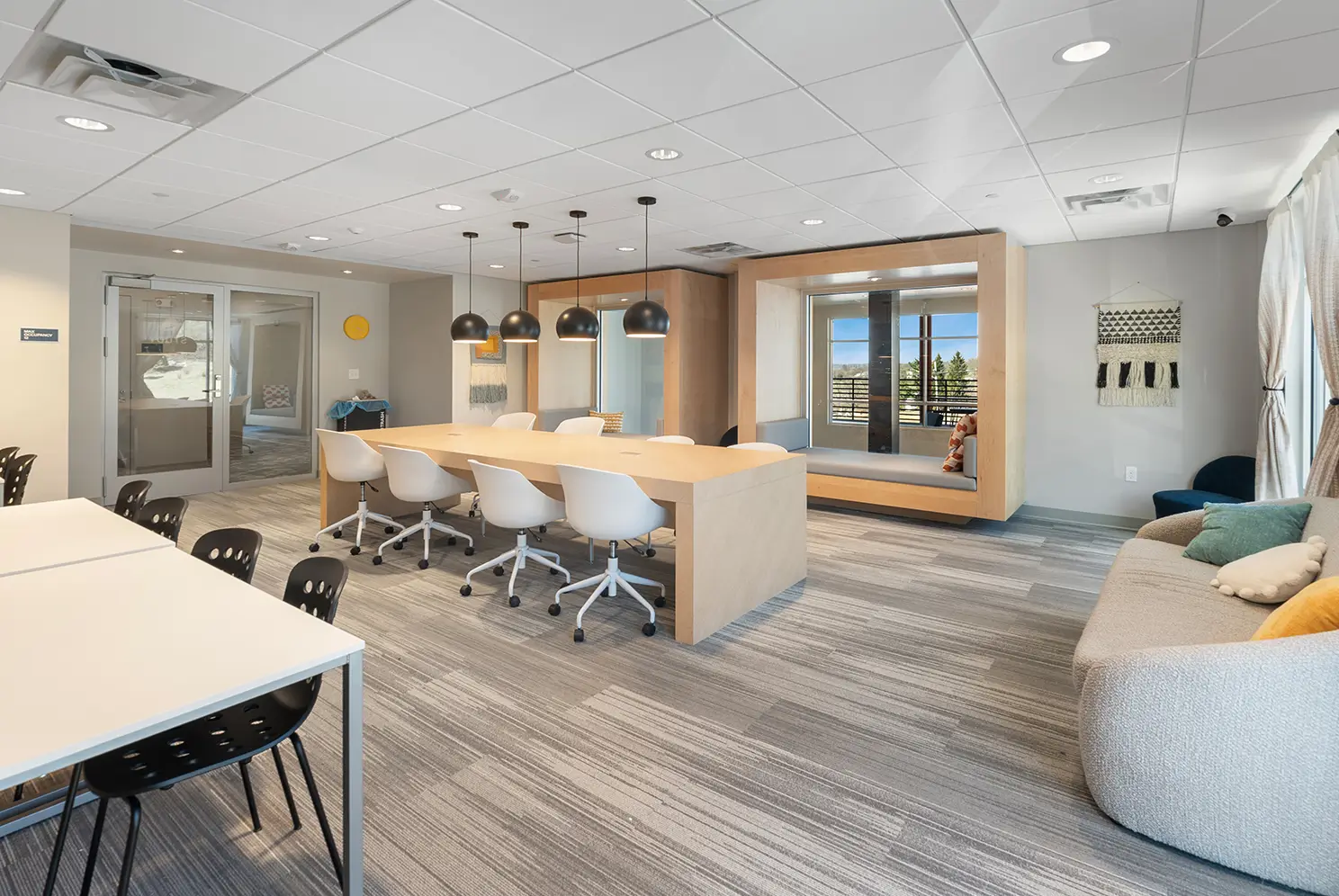 academic lounge